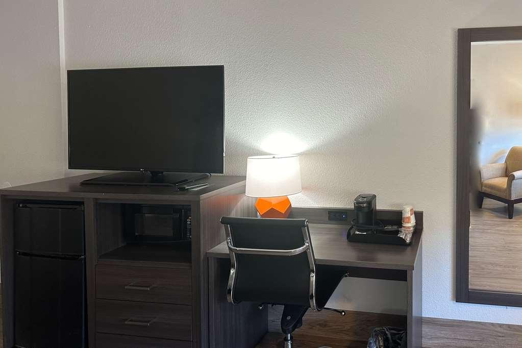 Quality Inn Forsyth Near Ga Public Safety Training Center Habitación foto