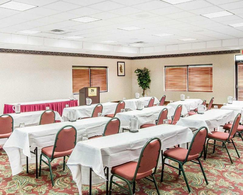 Quality Inn Forsyth Near Ga Public Safety Training Center Exterior foto
